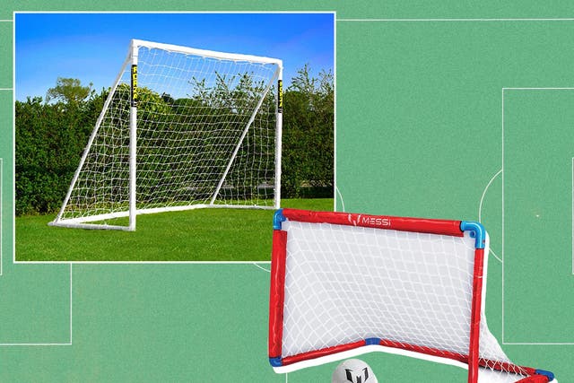<p>Whether you just want a kick-about with the kids or a serious 5-a-side  </p>